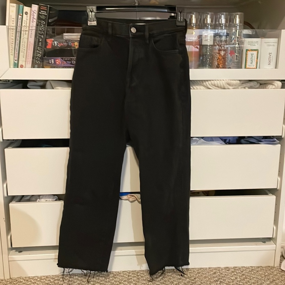 Black Pacsun Jeans